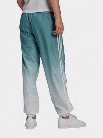 Штаны спортивные Adidas ADICOLOR 3D TREFOIL 3-STRIPES OMBRÉ модель GN3587 Фото