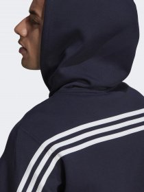 Спортивная кофта Adidas SPORTSWEAR 3-STRIPES модель GM6449 Фото