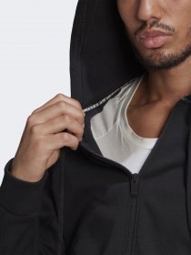 Кофта спортивная Adidas SPORTSWEAR 3-STRIPES модель GM6450 Фото