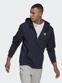 Кофта спортивна Adidas MUST HAVES STADIUM модель GM6343 Фото