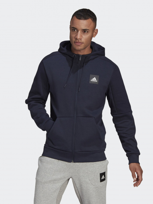 Кофта спортивная Adidas MUST HAVES STADIUM модель GM6343 Фото