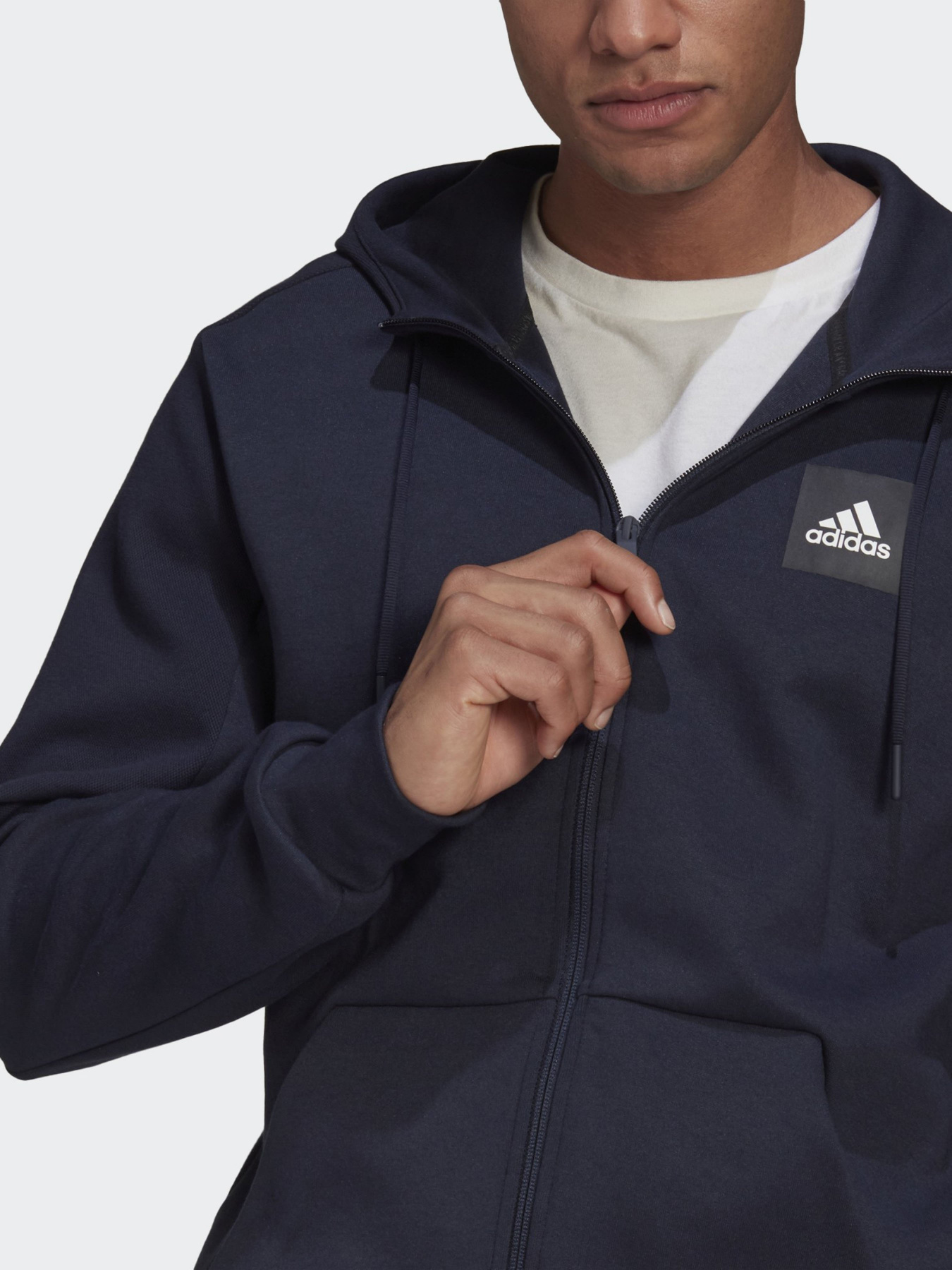 Спортивная кофта Adidas MUST HAVES STADIUM модель GM6343 Фото