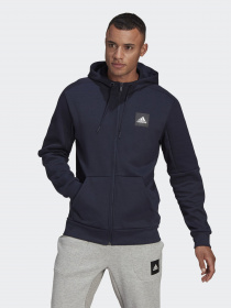 Спортивная кофта Adidas MUST HAVES STADIUM модель GM6343 Фото