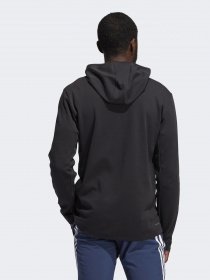 Кофта спортивна Adidas 3-STRIPES AEROREADY PRIMEBLUE модель GM1808 Фото