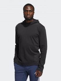 Спортивная кофта Adidas 3-STRIPES AEROREADY PRIMEBLUE модель GM1808 Фото