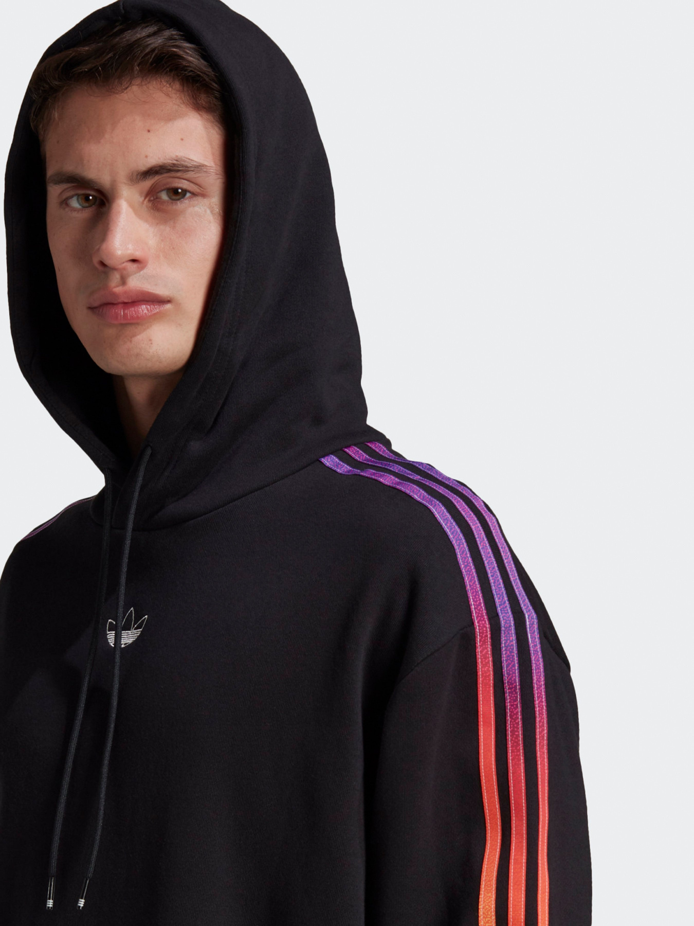 Худи Adidas TREFOIL ESSENTIALS модель GN2424 Фото