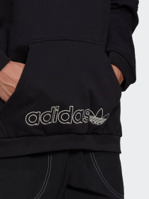Худи Adidas TREFOIL ESSENTIALS модель GN2424 Фото