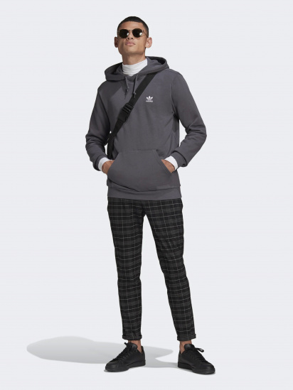 Худі adidas LOUNGEWEAR TREFOIL ESSENTIALS модель GN3388 — фото 3 - INTERTOP