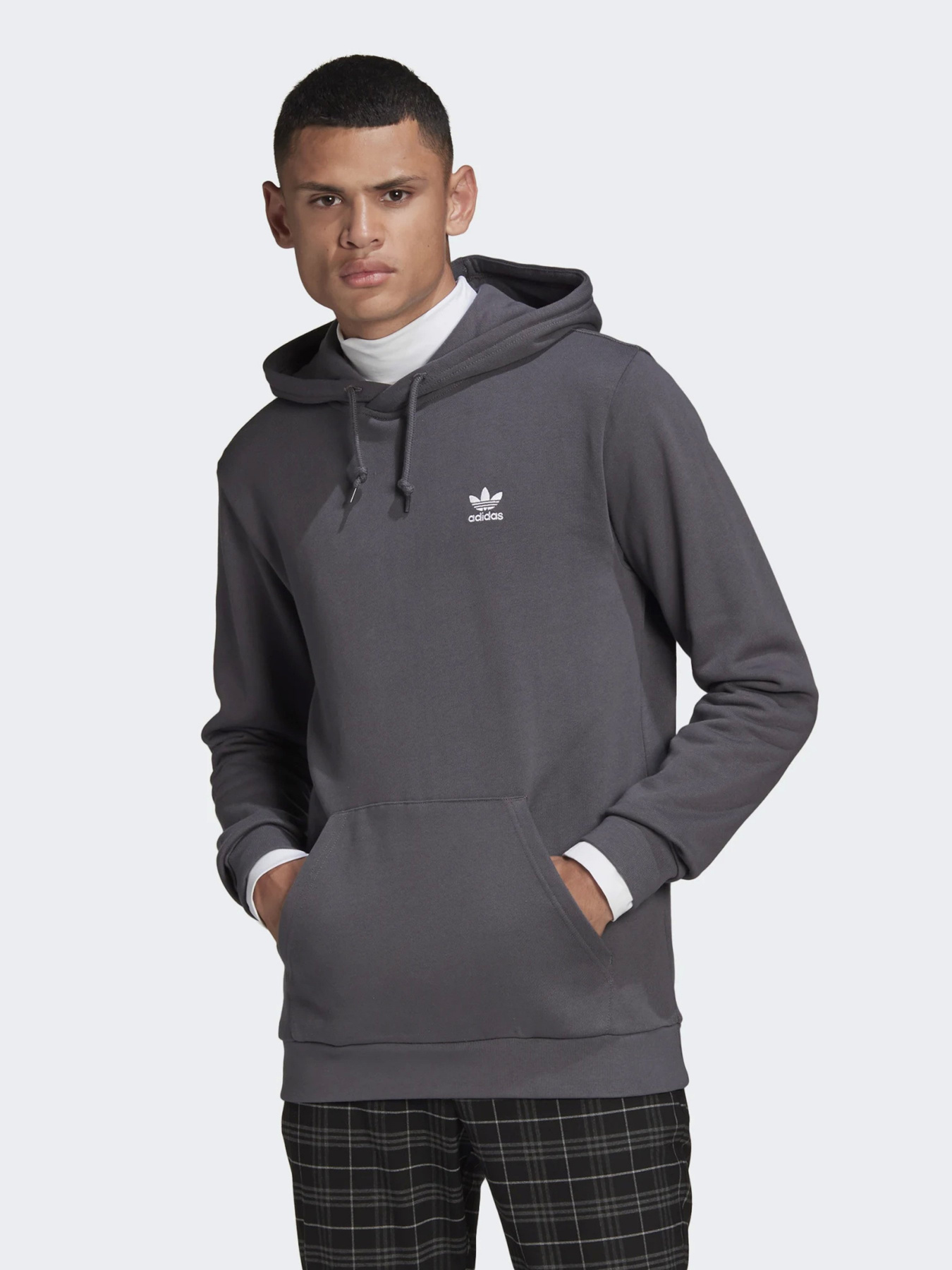 Худі Adidas LOUNGEWEAR TREFOIL ESSENTIALS модель GN3388 Фото