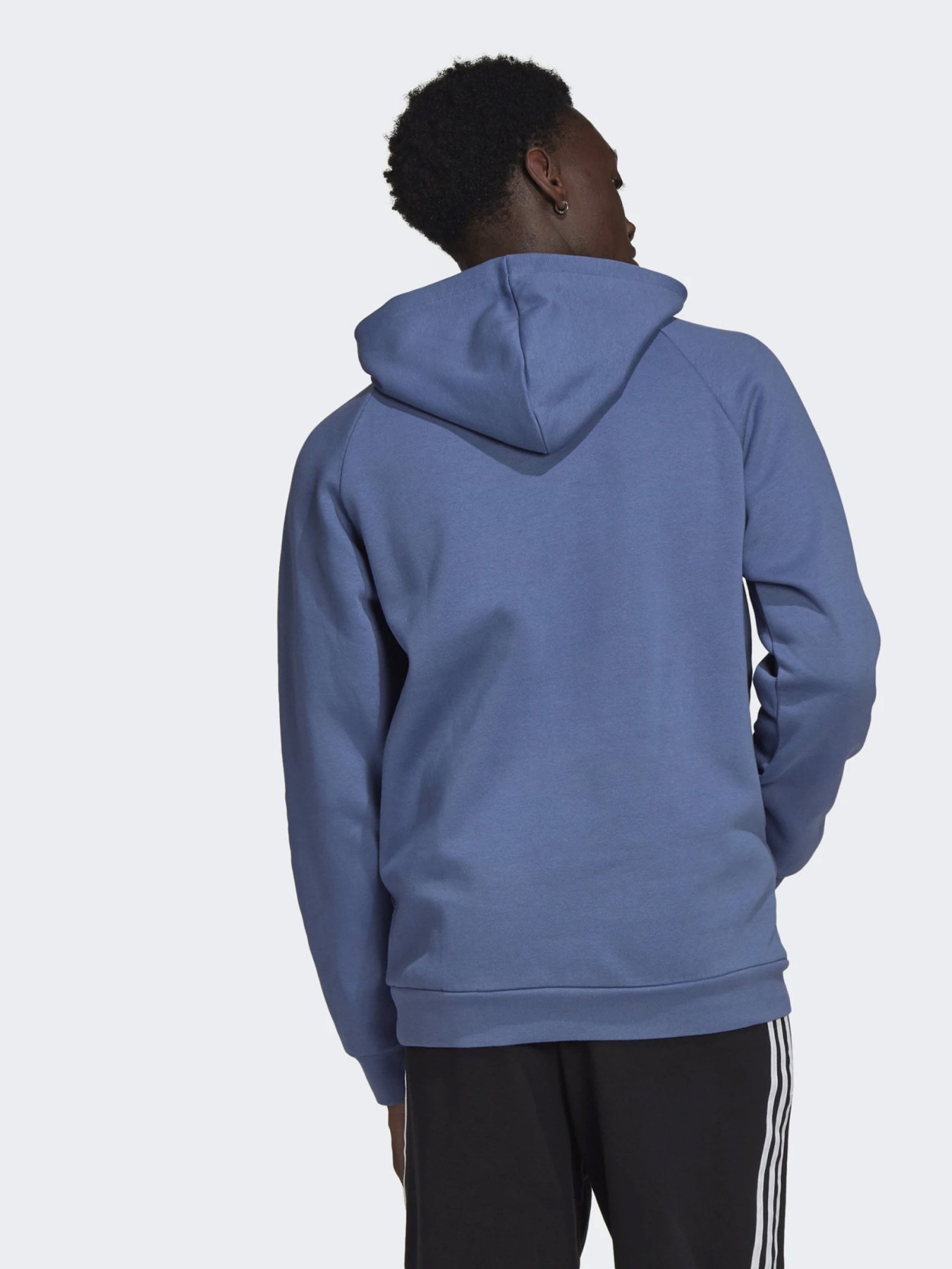 Худи Adidas ADICOLOR 3D TREFOIL GRAPHIC модель GN3553 Фото