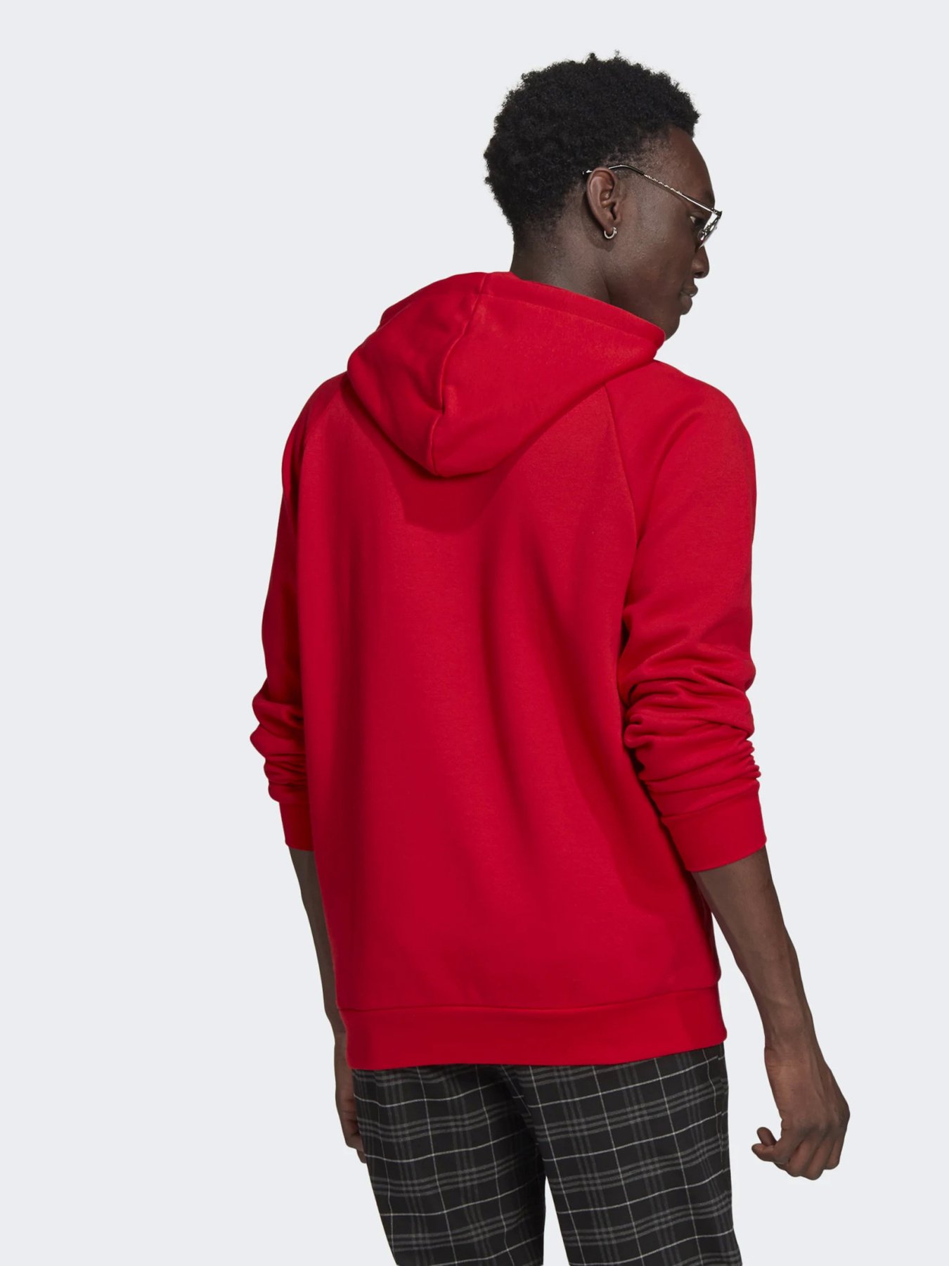 Худи Adidas ADICOLOR 3D TREFOIL GRAPHIC модель GN3554 Фото