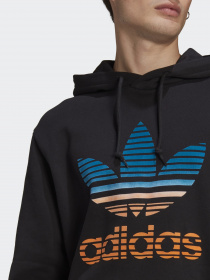 Худи Adidas TREFOIL OMBRÉ модель GP0158 Фото