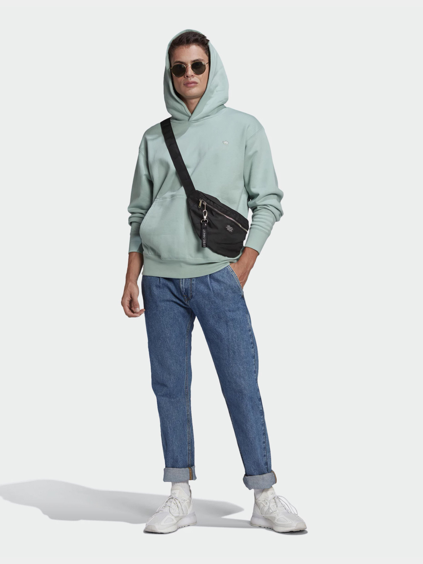 Худи Adidas Adicolor Premium модель GN3382 Фото