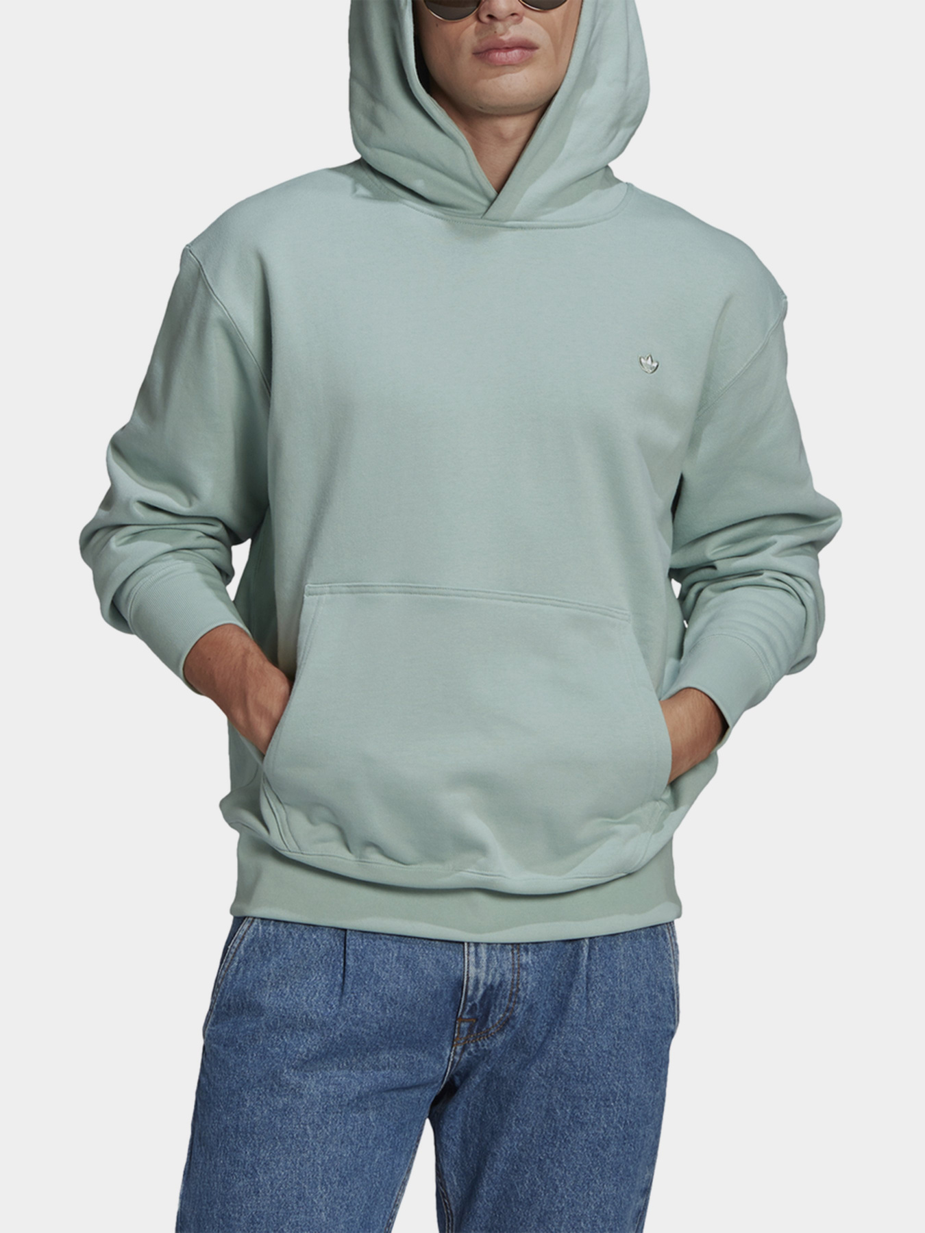 Худи Adidas Adicolor Premium модель GN3382 Фото