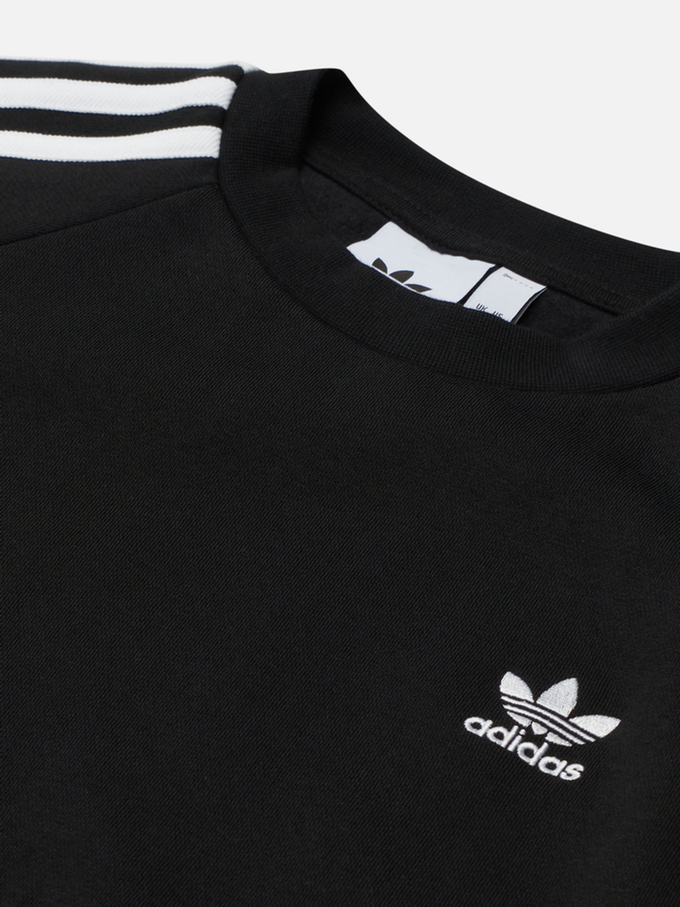 Свитшот Adidas Originals Adicolor Classics3-Stripes модель GN3487 Фото