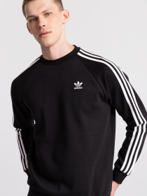 Свитшот Adidas Originals Adicolor Classics3-Stripes модель GN3487 Фото