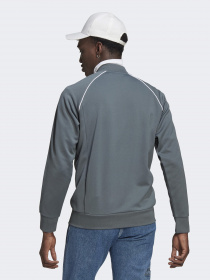 Кофта спортивная Adidas ADICOLOR CLASSICS PRIMEBLUE SST модель GN3516 Фото