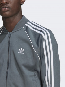 Кофта спортивная Adidas ADICOLOR CLASSICS PRIMEBLUE SST модель GN3516 Фото