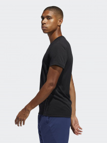 Футболки и поло Adidas AEROREADY 3-STRIPES модель FL4309 Фото