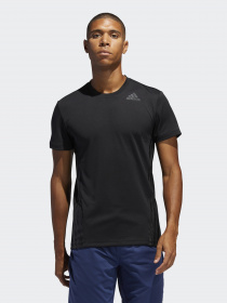 Футболки и поло Adidas AEROREADY 3-STRIPES модель FL4309 Фото