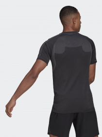 Футболка спортивная Adidas Primeknit Performance модель GK3765 Фото