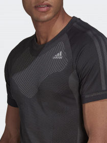 Футболка спортивная Adidas Primeknit Performance модель GK3765 Фото