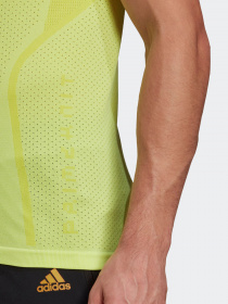 Спортивна футболка Adidas Primeknit Performance модель GL6855 Фото