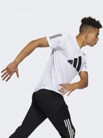 Футболки і поло Adidas FreeLift модель GL8919 Фото