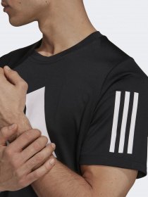 Спортивная футболка Adidas FreeLift модель GL8920 Фото