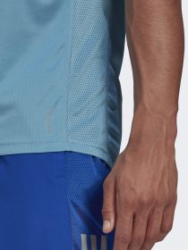 Футболки і поло Adidas OWN THE RUN модель GJ9966 Фото