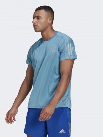 Футболки і поло Adidas OWN THE RUN модель GJ9966 Фото