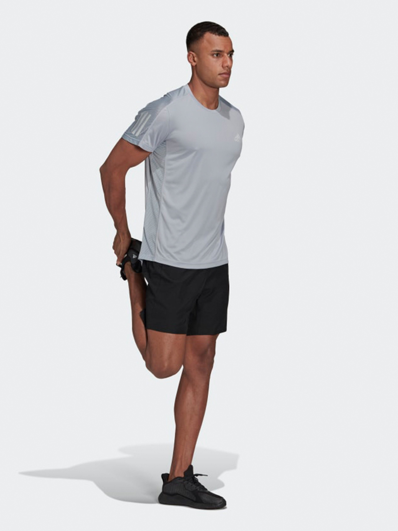 Спортивная футболка Adidas OWN THE RUN TEE модель GJ9969 Фото