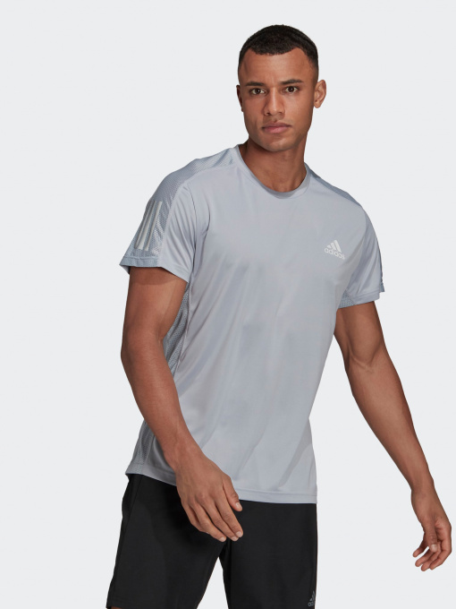 Футболка спортивная Adidas OWN THE RUN TEE модель GJ9969 Фото
