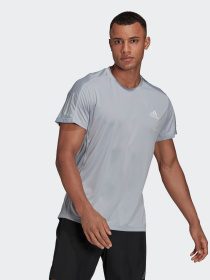 Спортивная футболка Adidas OWN THE RUN TEE модель GJ9969 Фото