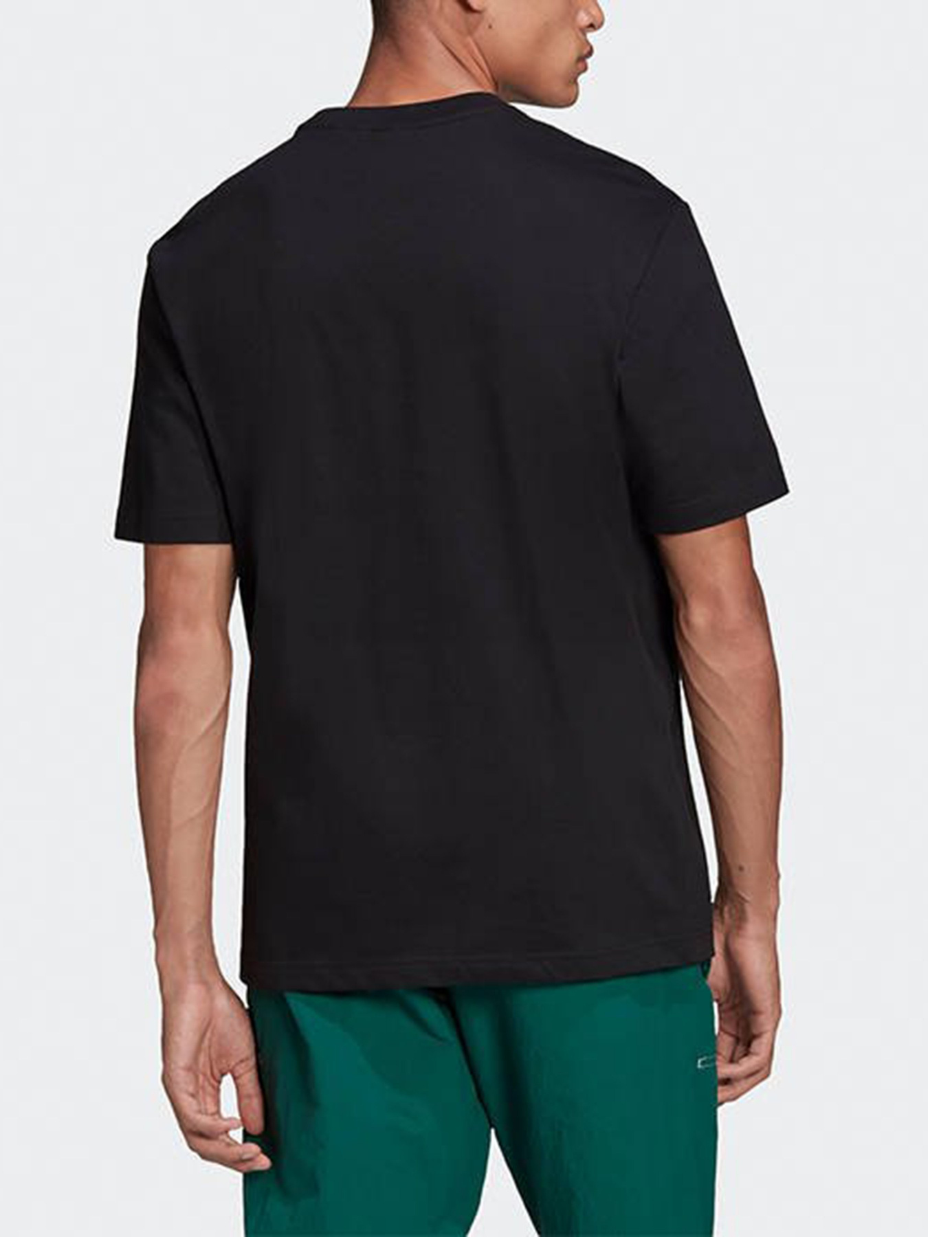 Футболки и поло Adidas ADVENTURE MOUNTAIN LOGO модель GN2357 Фото