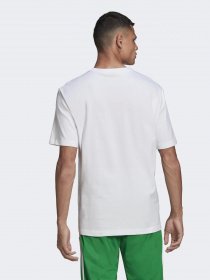 Футболки и поло Adidas ADVENTURE MOUNTAIN LOGO модель GN2358 Фото