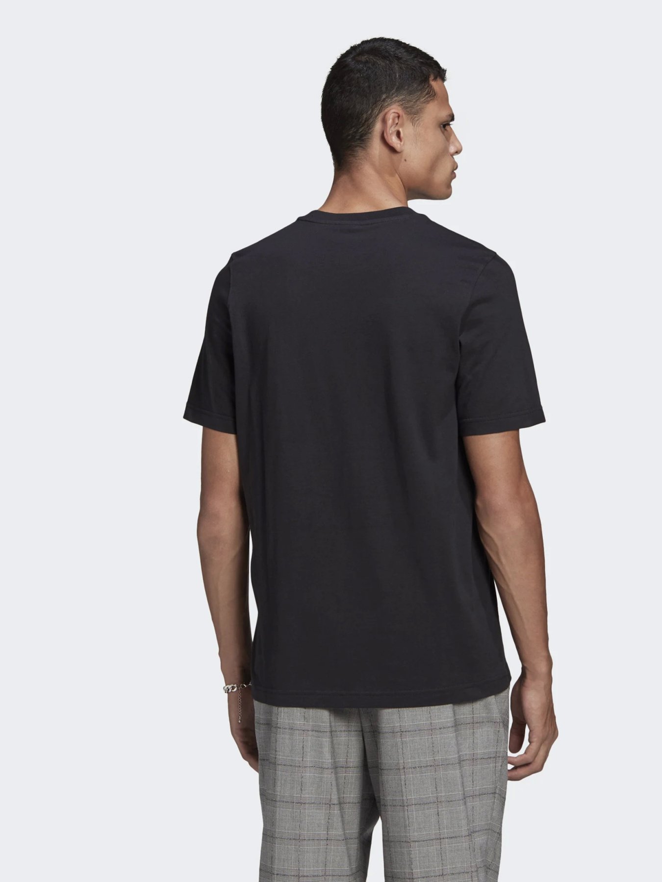 Футболки и поло Adidas ADICOLOR CLASSICS TREFOIL модель GN3462 Фото