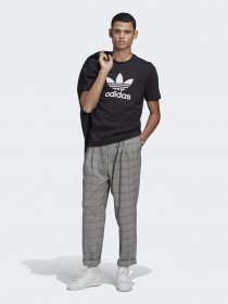 Футболки и поло Adidas ADICOLOR CLASSICS TREFOIL модель GN3462 Фото