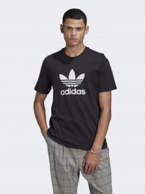 Футболки и поло Adidas ADICOLOR CLASSICS TREFOIL модель GN3462 Фото