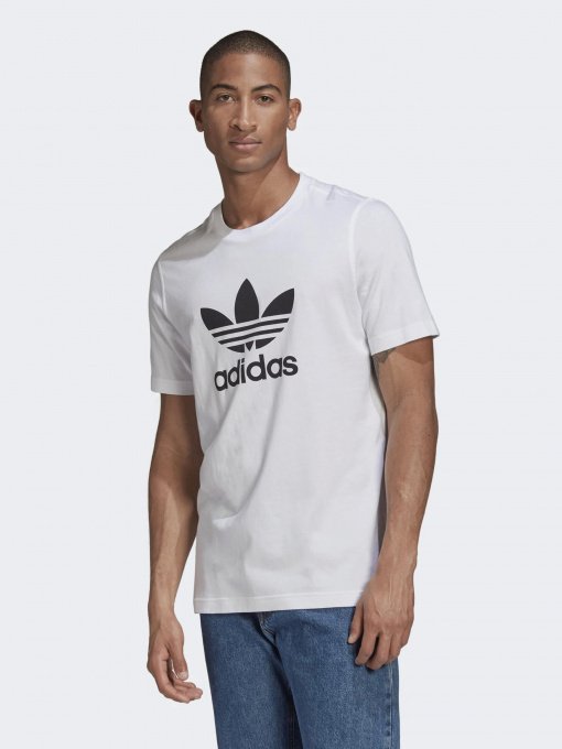 Футболка Adidas ADICOLOR CLASSICS TREFOIL модель GN3463 Фото