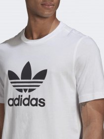 Футболка Adidas ADICOLOR CLASSICS TREFOIL модель GN3463 Фото