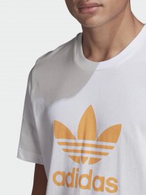Футболки и поло Adidas ADICOLOR CLASSICS TREFOIL модель GN3486 Фото