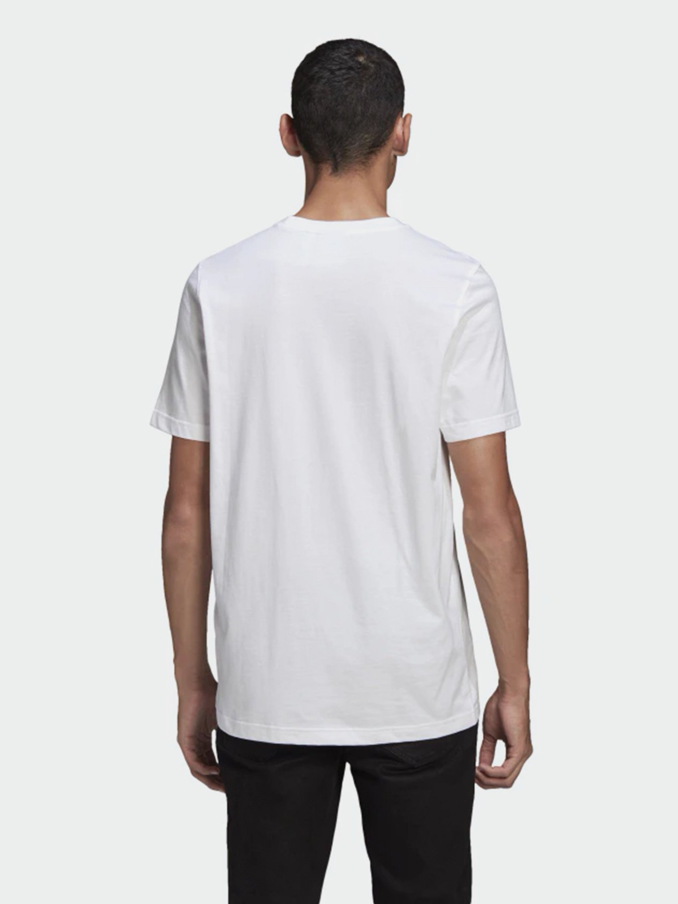 Футболки и поло Adidas ADICOLOR CLASSICS TREFOIL модель GN3486 Футболки и поло Adidas ADICOLOR CLASSICS TREFOIL модель GN3486 Фото