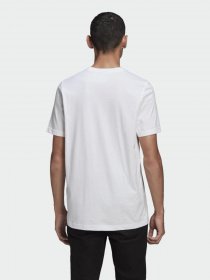 Футболки и поло Adidas ADICOLOR CLASSICS TREFOIL модель GN3486 Футболки и поло Adidas ADICOLOR CLASSICS TREFOIL модель GN3486 Фото