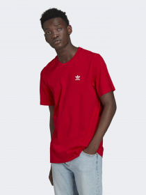 Футболки и поло Adidas ADICOLOR ESSENTIALS TREFOIL модель GN3408 Фото