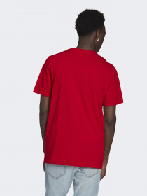 Футболки и поло Adidas ADICOLOR ESSENTIALS TREFOIL модель GN3408 Фото