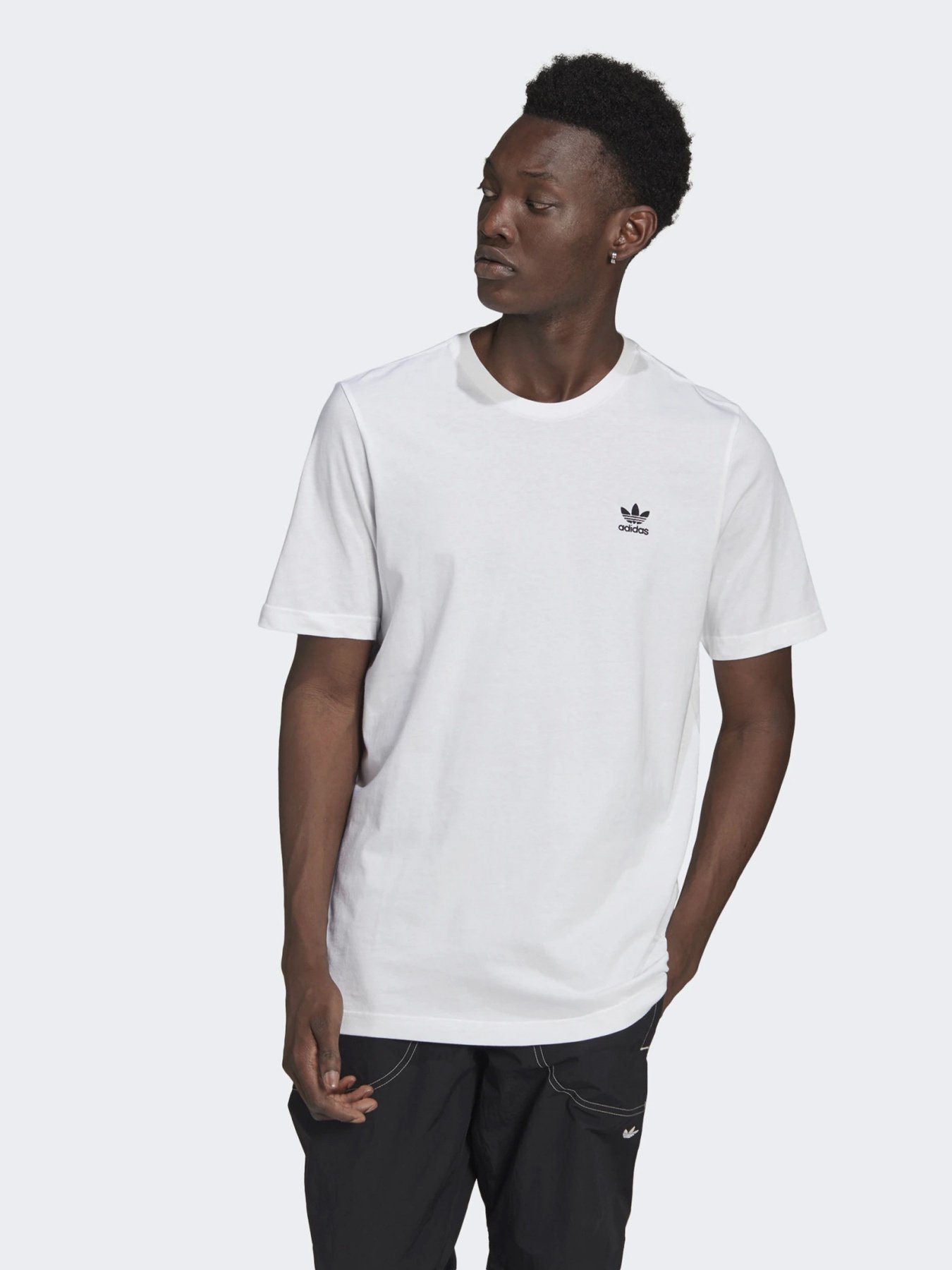 Футболка Adidas Adicolor Essentials модель GN3415 Фото