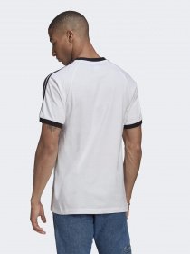 Футболки и поло Adidas ADICOLOR CLASSICS 3-STRIPES модель GN3494 Фото