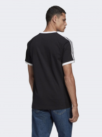 Футболка Adidas Originals Adicolor Classics3-Stripes модель GN3495 Фото