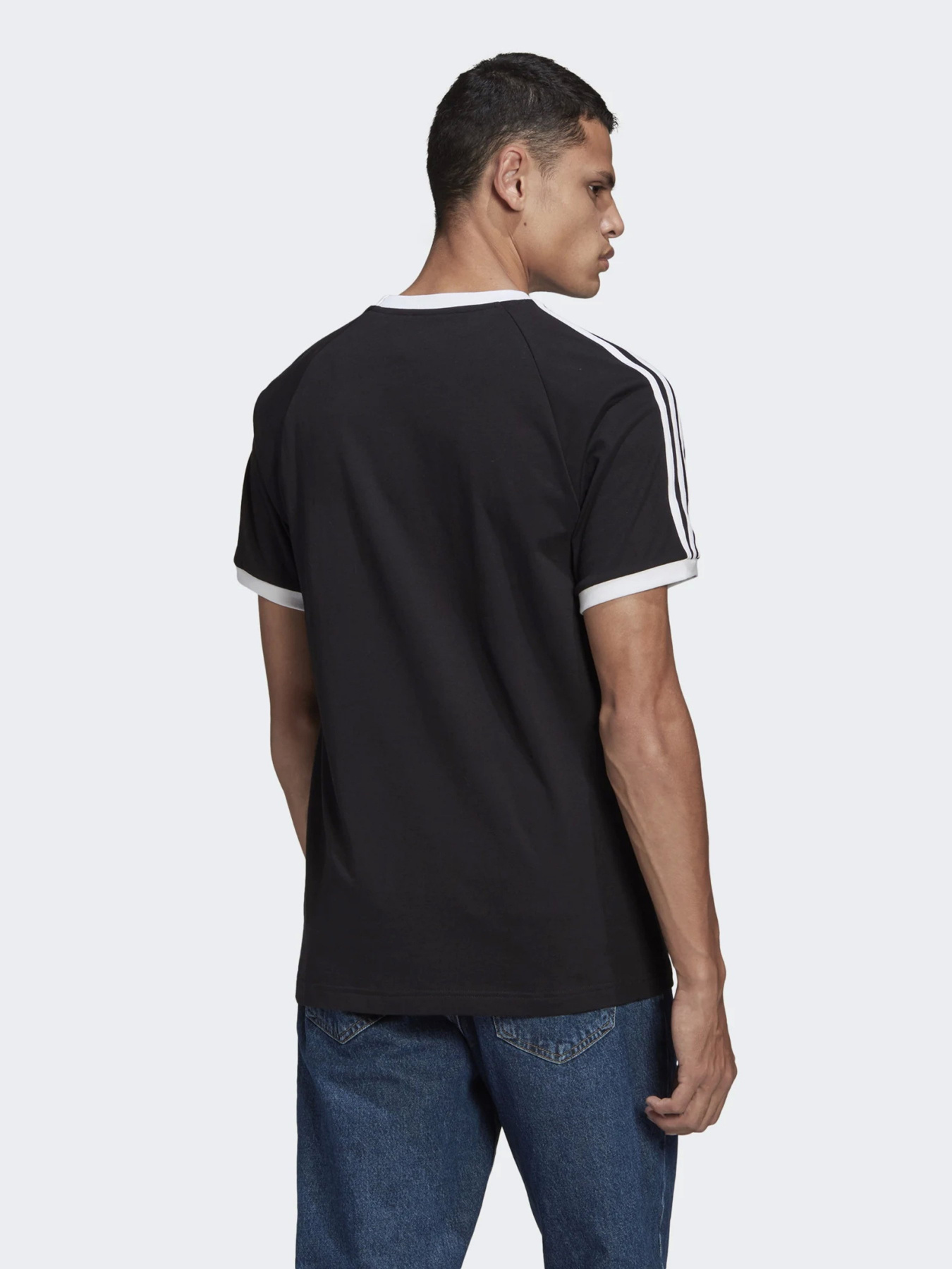 Футболка Adidas Originals Adicolor Classics3-Stripes модель GN3495 Фото